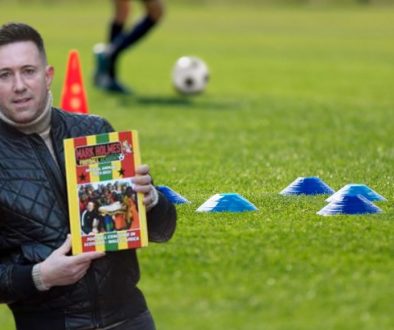 Academy Guru Mark Holmes Set to Release Second Book as His Academy Empire Continues to Inspire