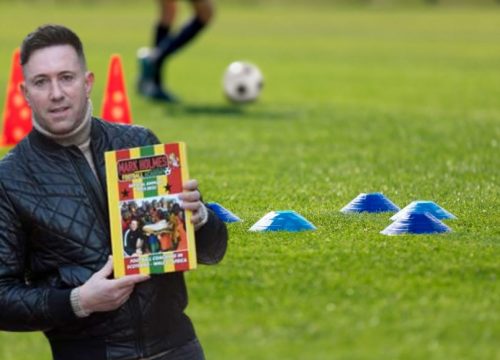 Academy Guru Mark Holmes Set to Release Second Book as His Academy Empire Continues to Inspire