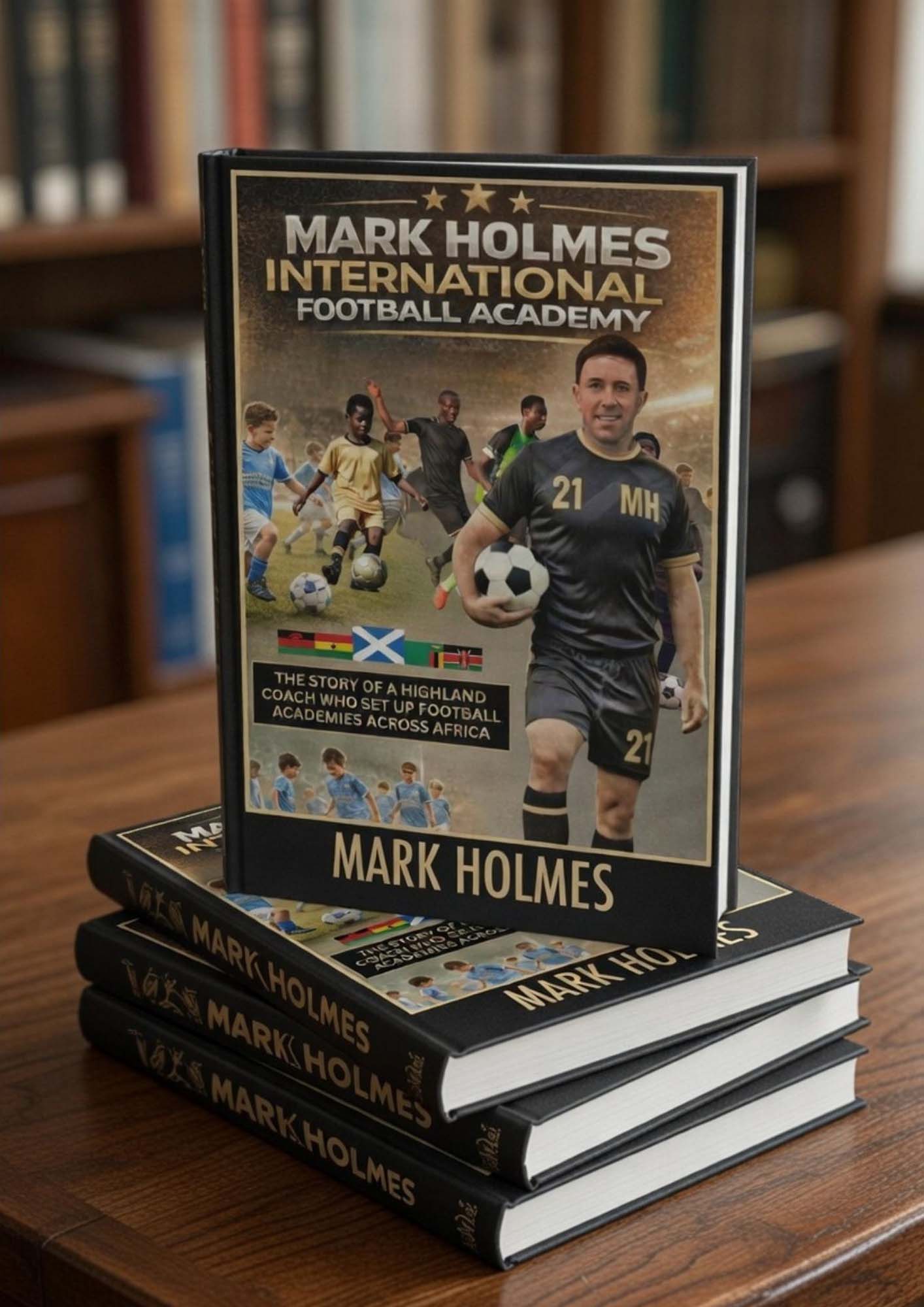 DAFTY FRONT PAGE - 1